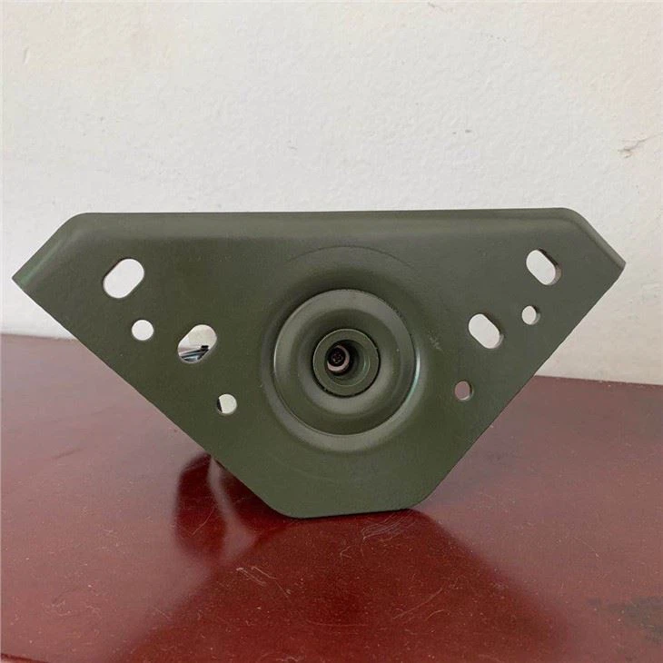 leveling caster with aluminium frame (7)