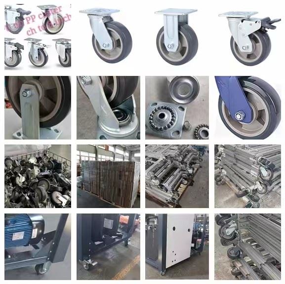 100mm stool caster wheels