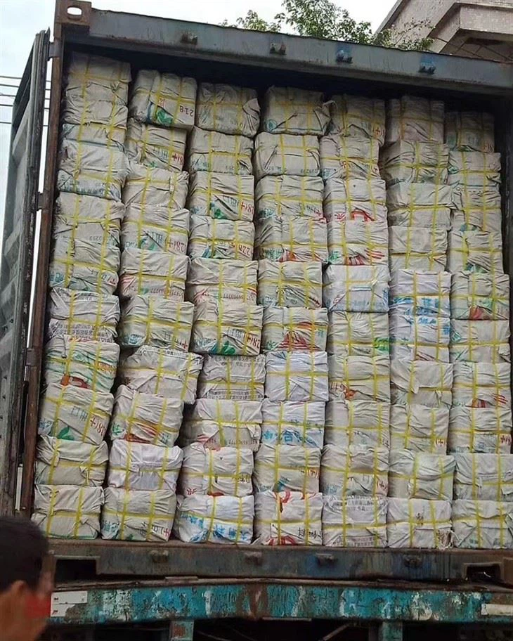 wheels of Large freezer shipping