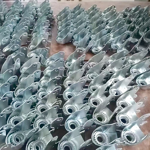 caster wheels bracket medium type